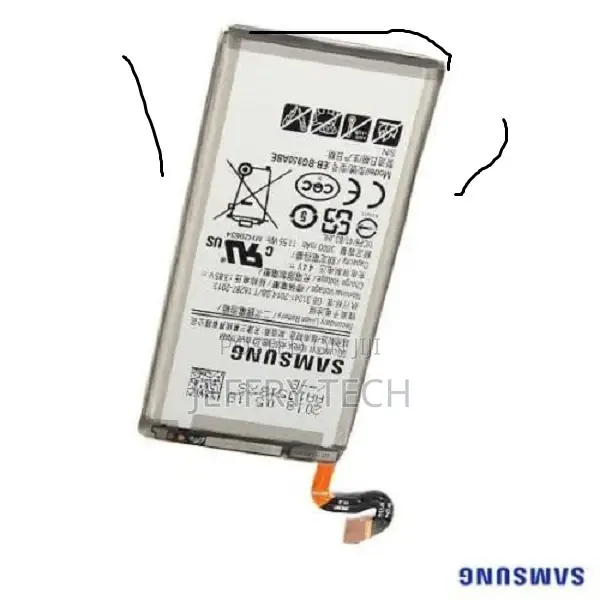 Samsung S8 Battery