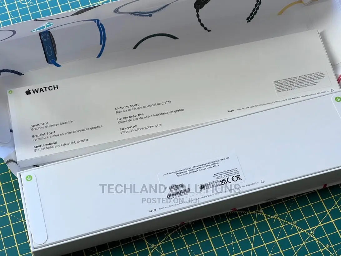 Apple Watch Series 7,45mm