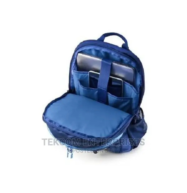 HP Active Backpack Blue/Red