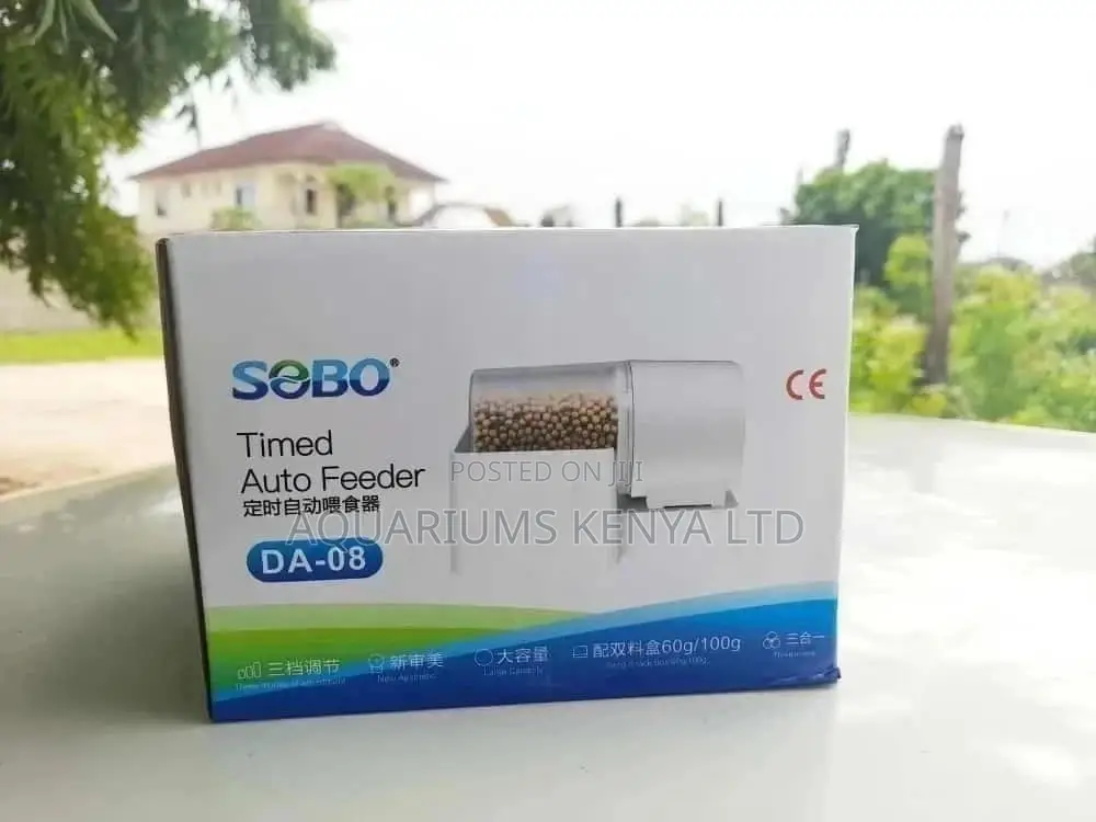 Efficient Auto Feeder DA-08