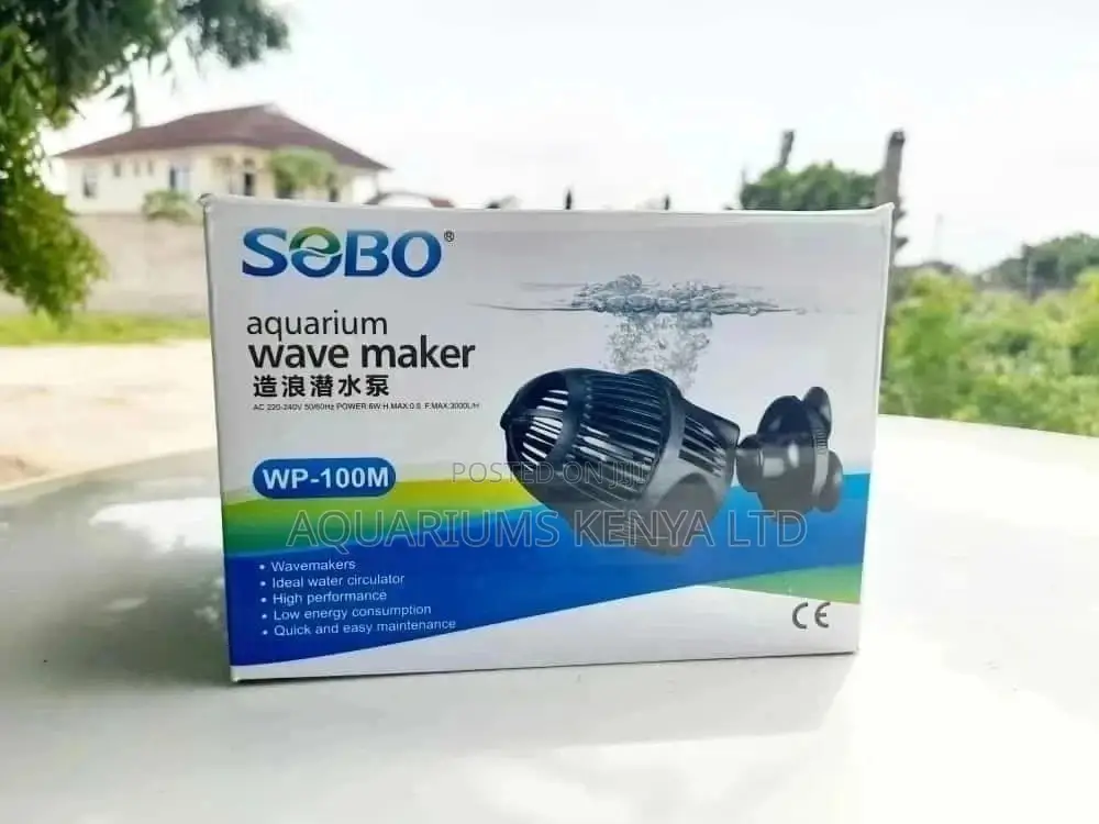 Aquarium Wave Maker Wp-100m