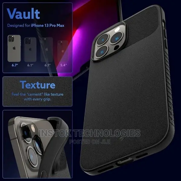 Caseology Vault Protective Case for iPhone 13 PRO Max