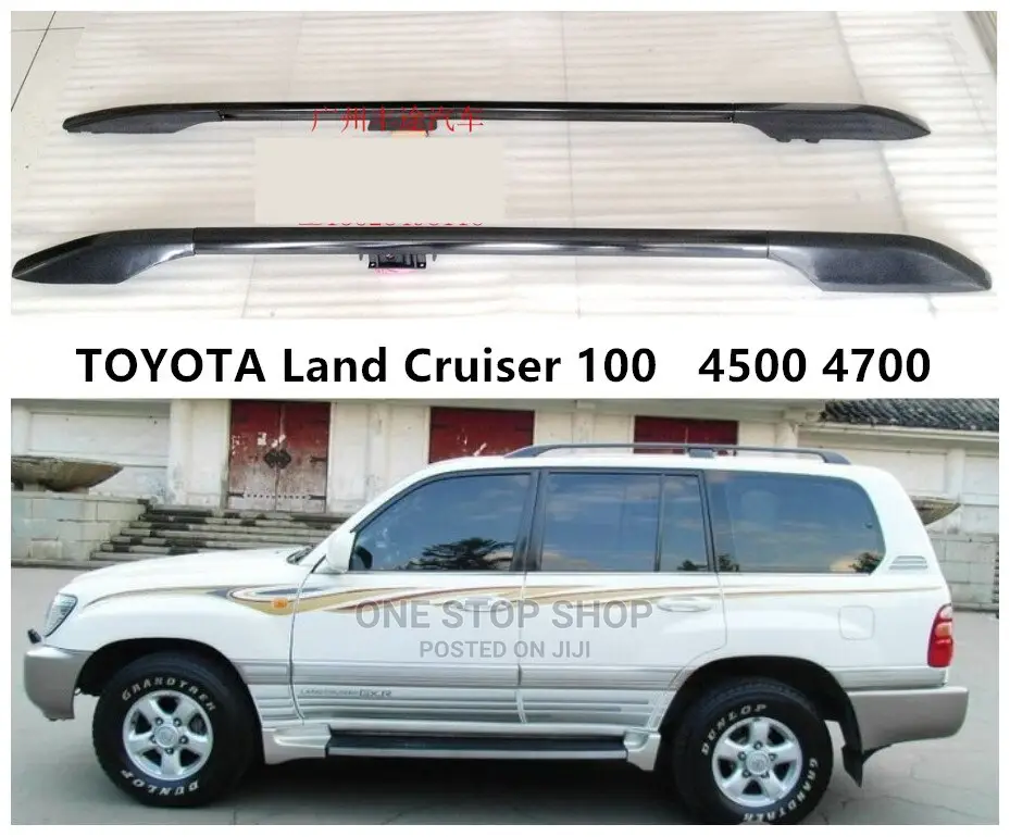High Quality Roof Rack for Prado Fj 100