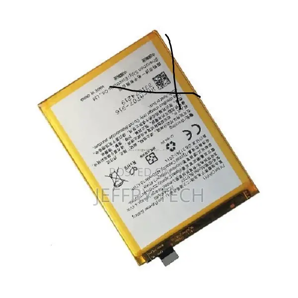 A S Replacement Battery for Oppo F11 Blp707