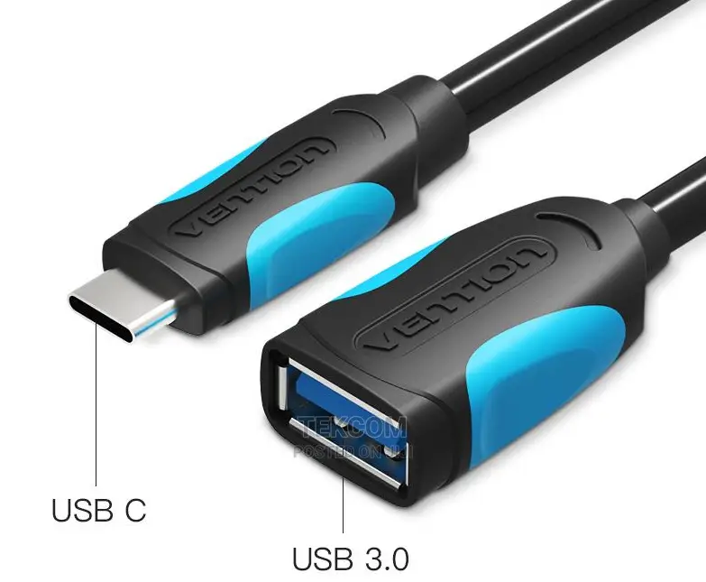 Vention Usb-c To USB 3.0 Cable 1M Purple