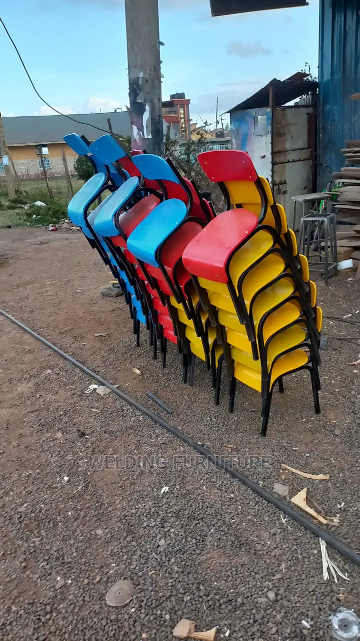 Kindergarten Chair