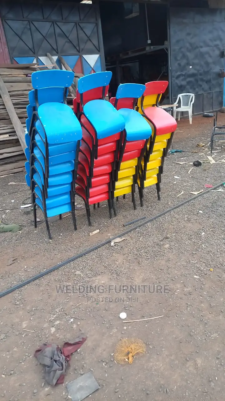 Kindergarden Chairs