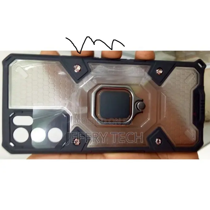 Ring Case Heavy Duty Oppo Reno 6