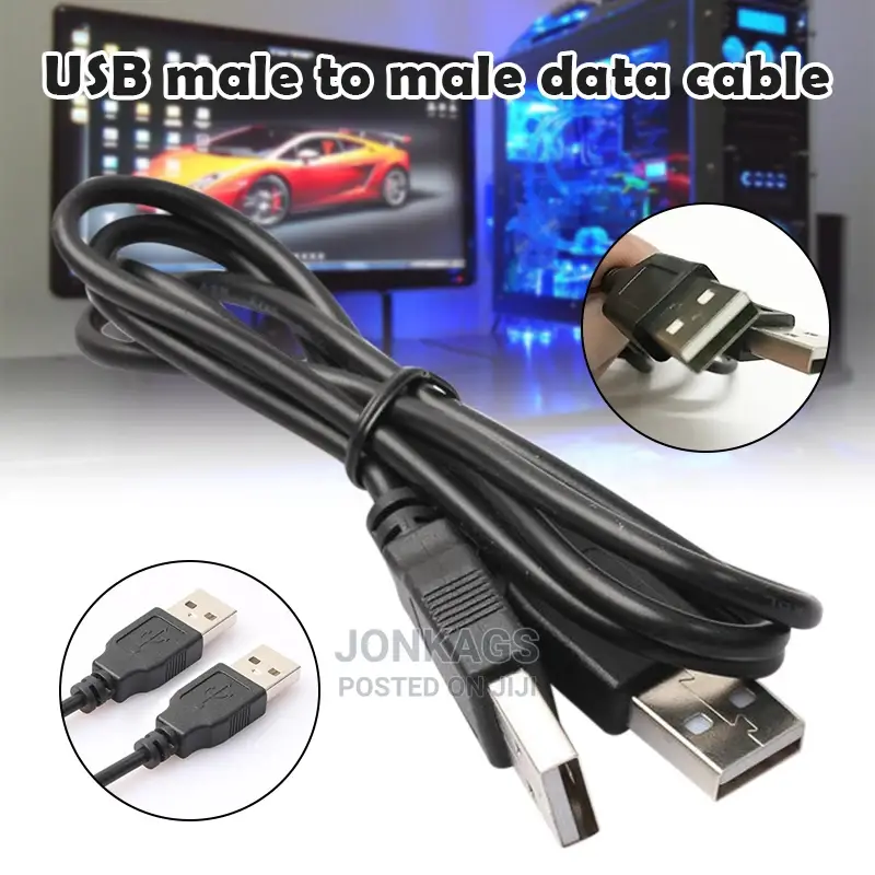 USB 2.0 To USB2.0 Cable