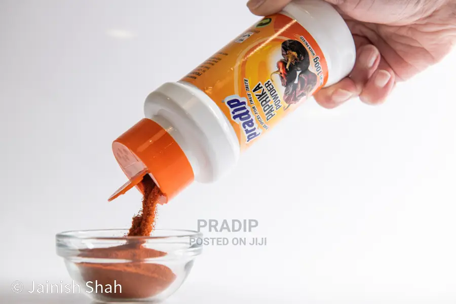 Spanish Paprika Powder - 50grms