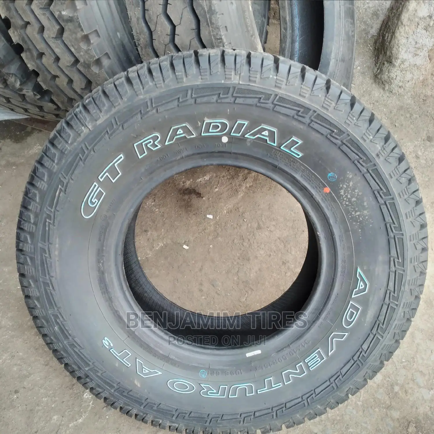 GT Tires Sizes 31X10.50R15 All Teerain.