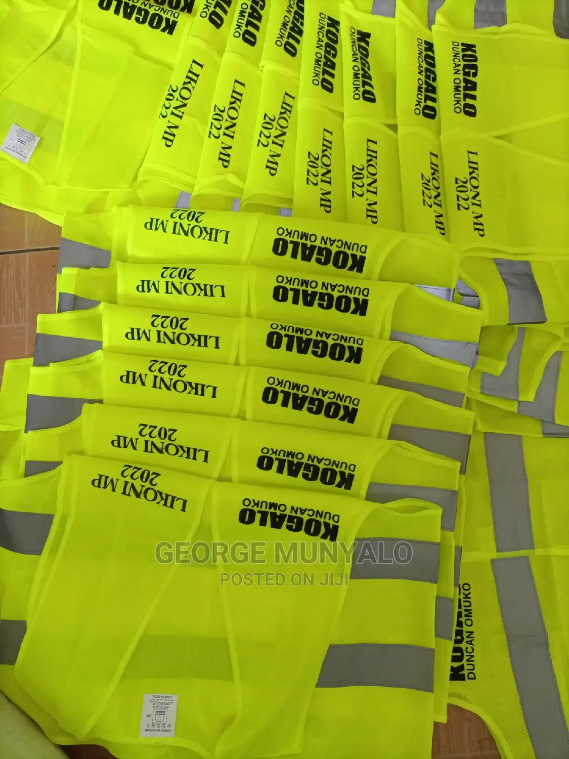 Campaign Reflectors