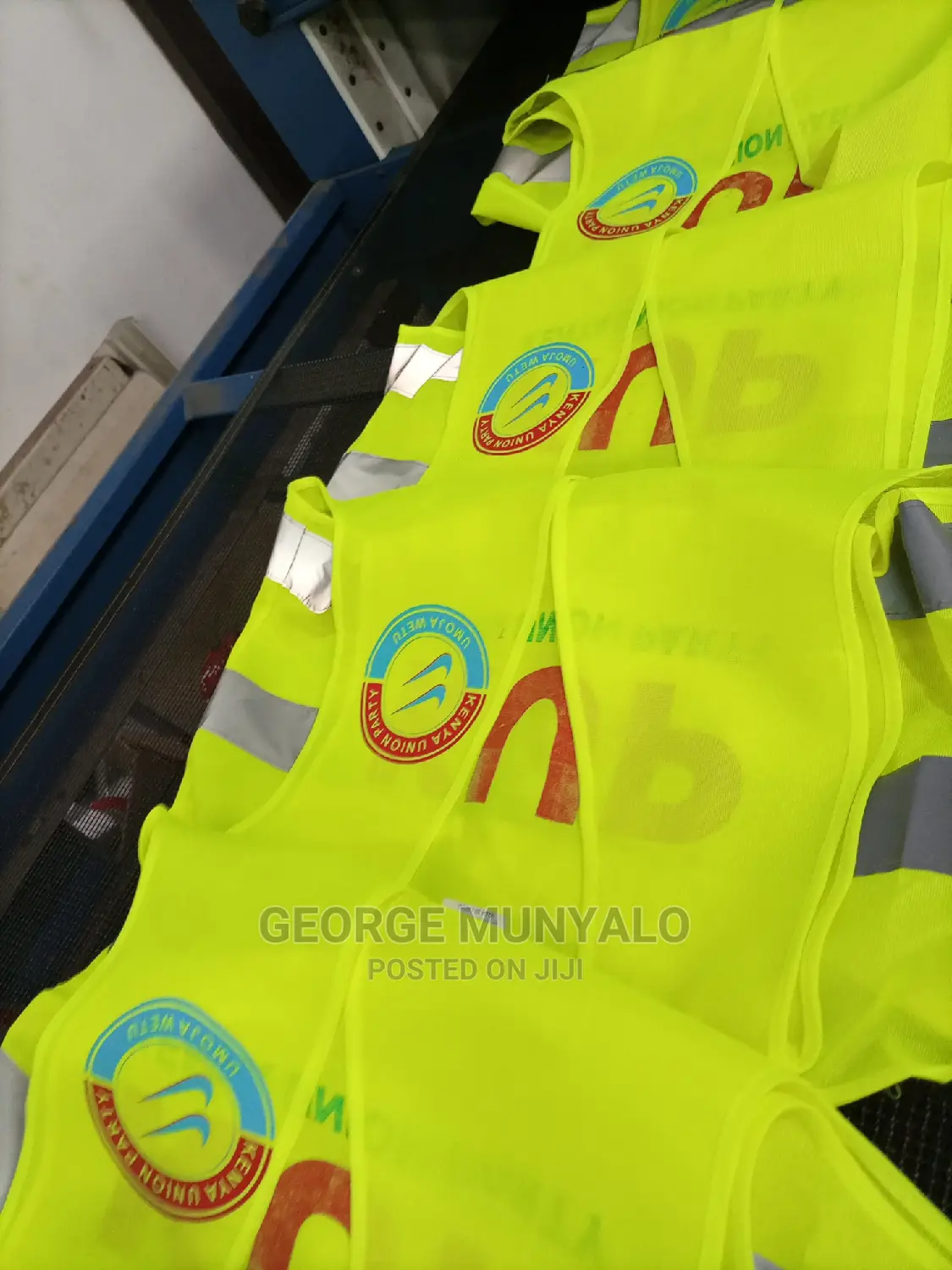 Campaign Reflectors