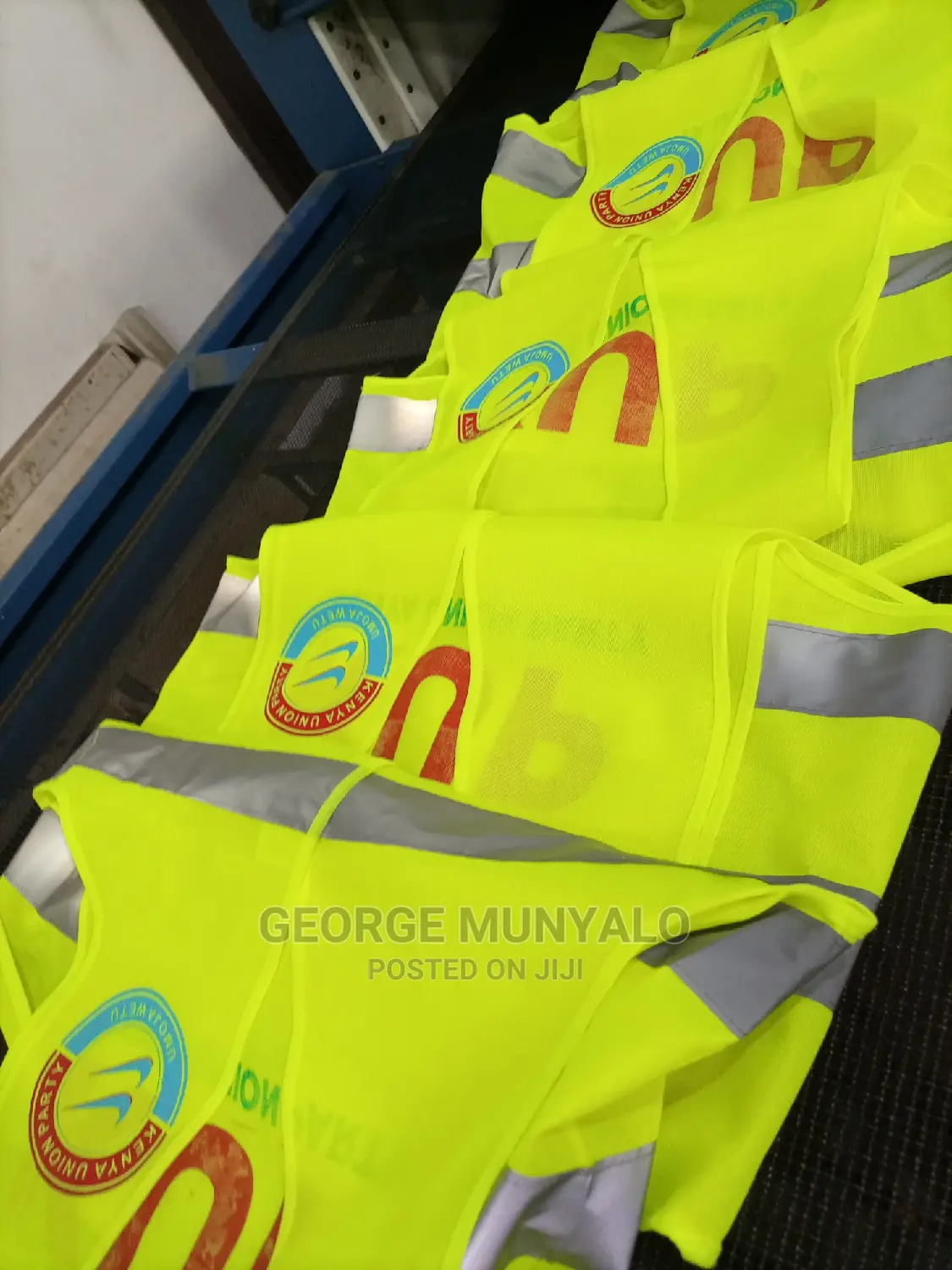 Campaign Reflectors
