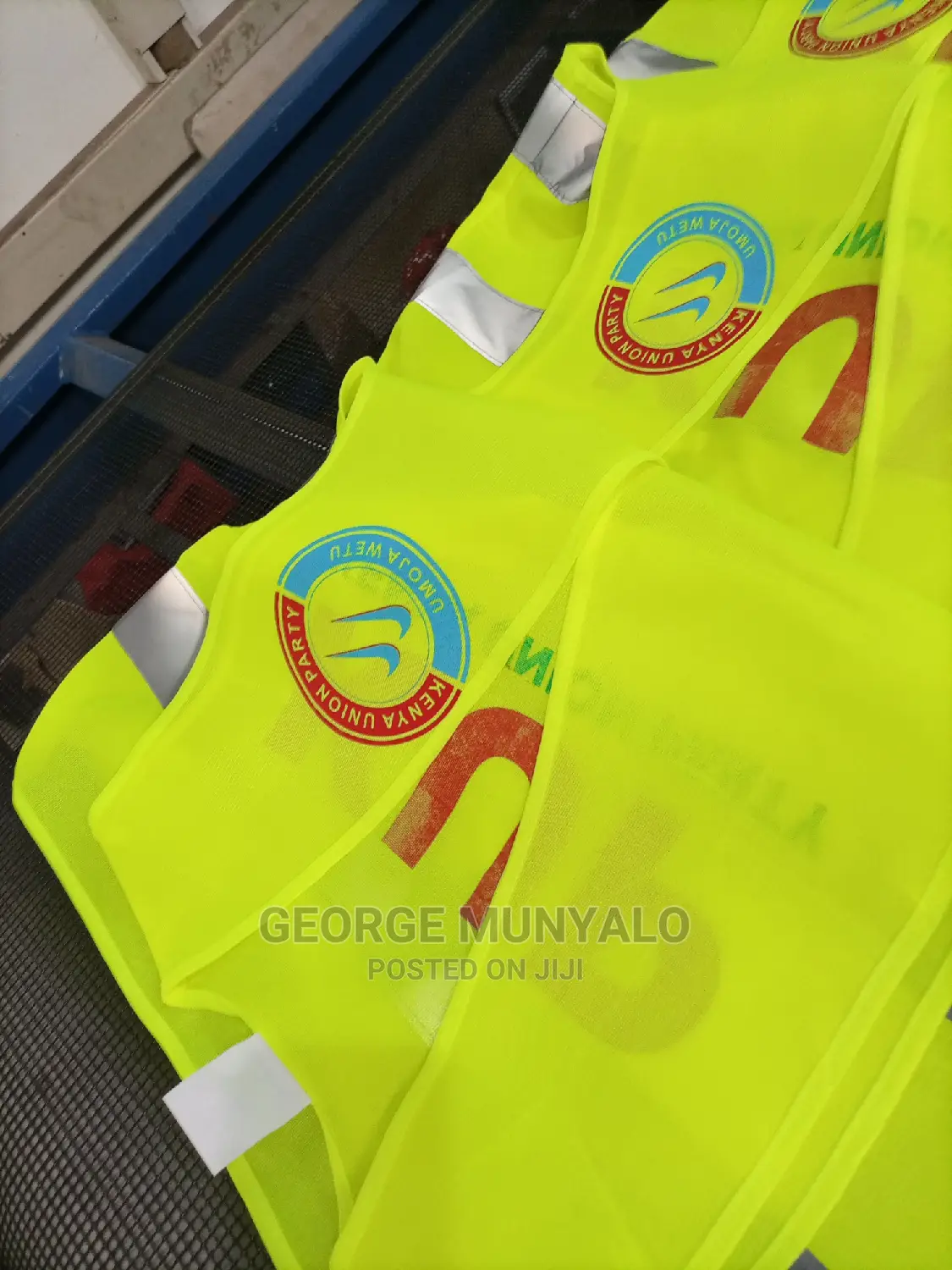 Campaign Reflectors