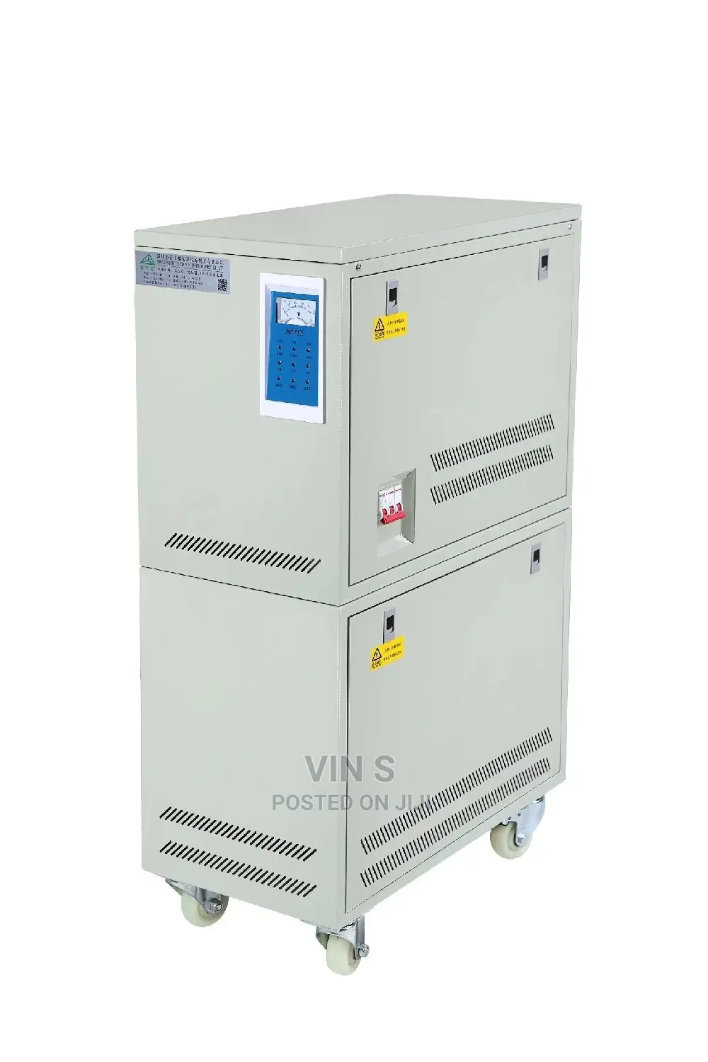 Automatic Voltage Stabilizers^ Automatic Voltage Stabilizers
