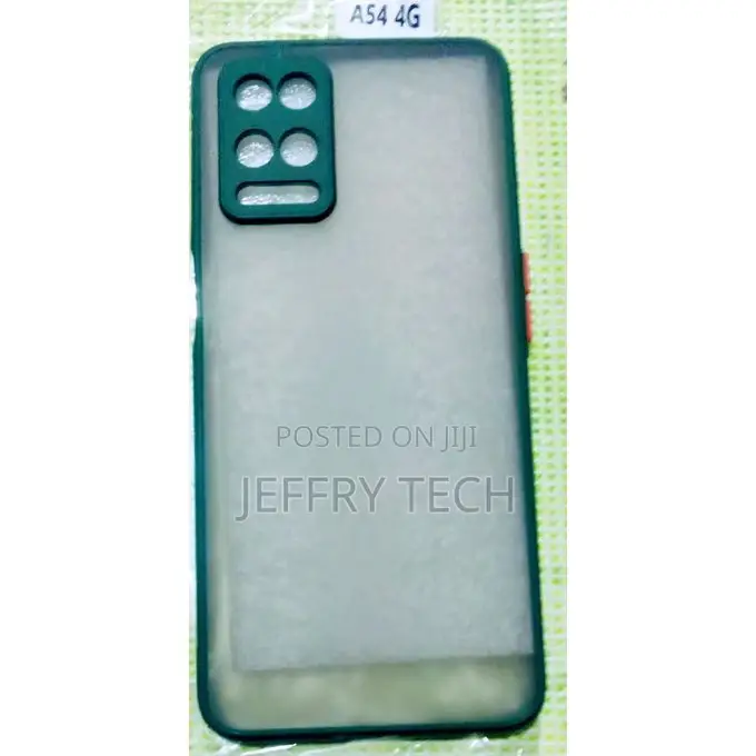 Hardcover Oppo A54