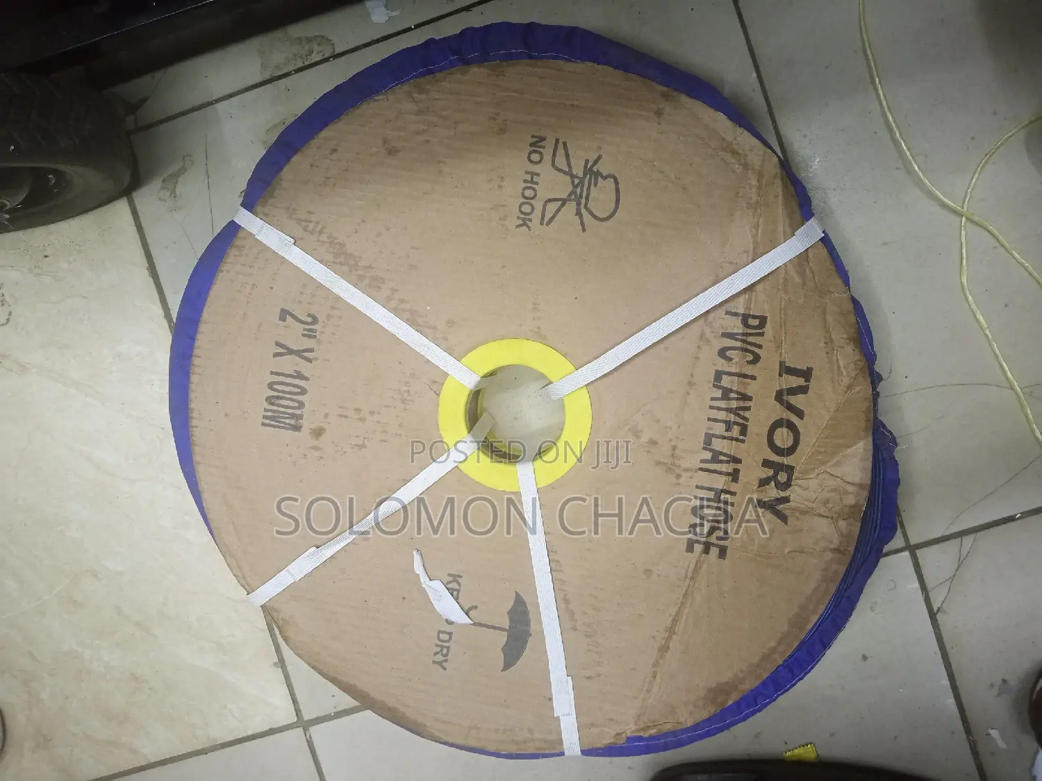 Delivery Pipe 2inch 100m