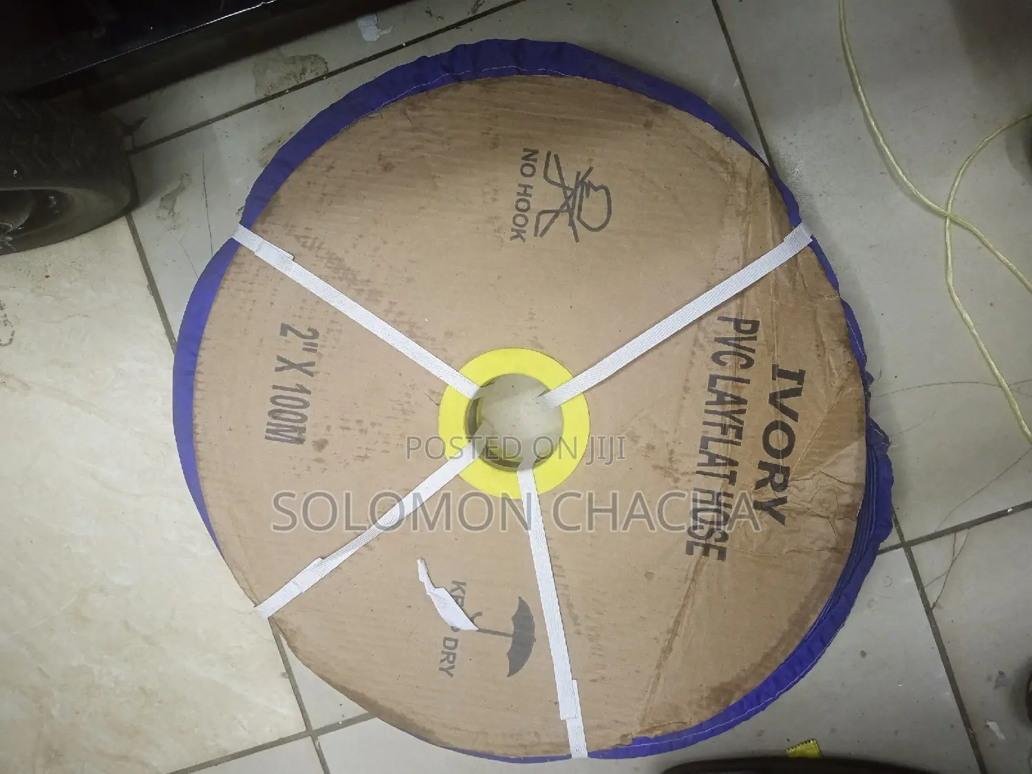 Delivery Pipe 2inch 100m