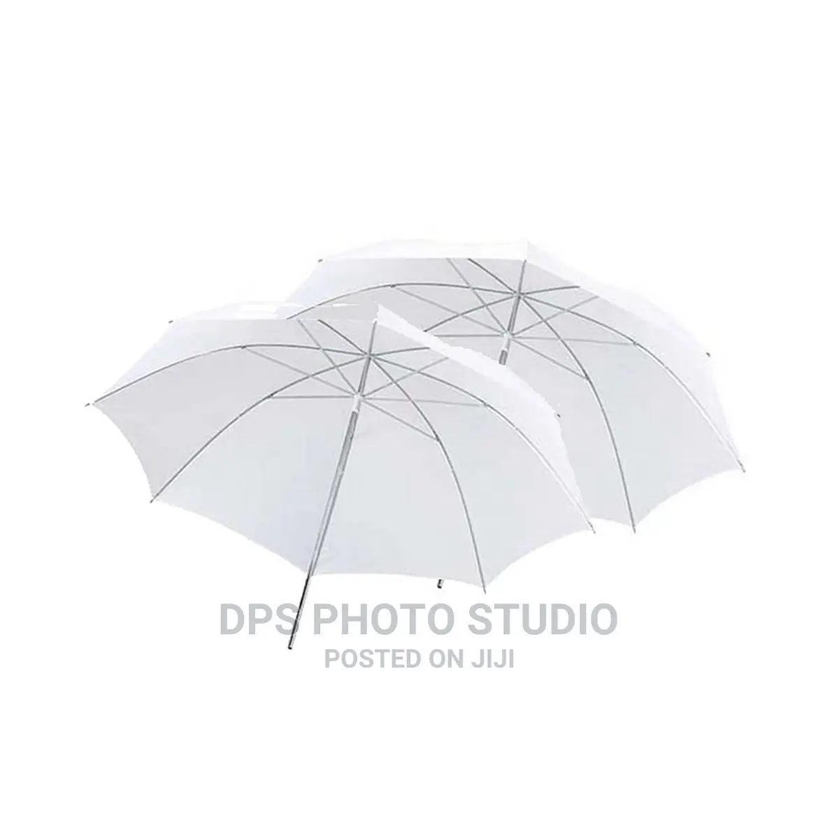 White Studio Umbrella