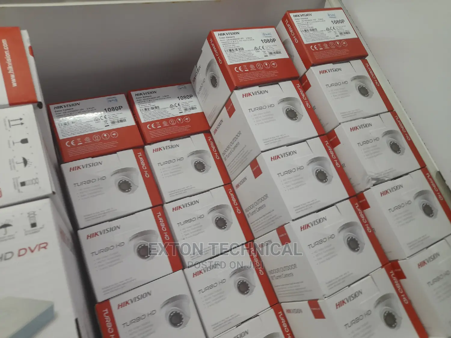 Hikvision Dome 1080p 2.8mm