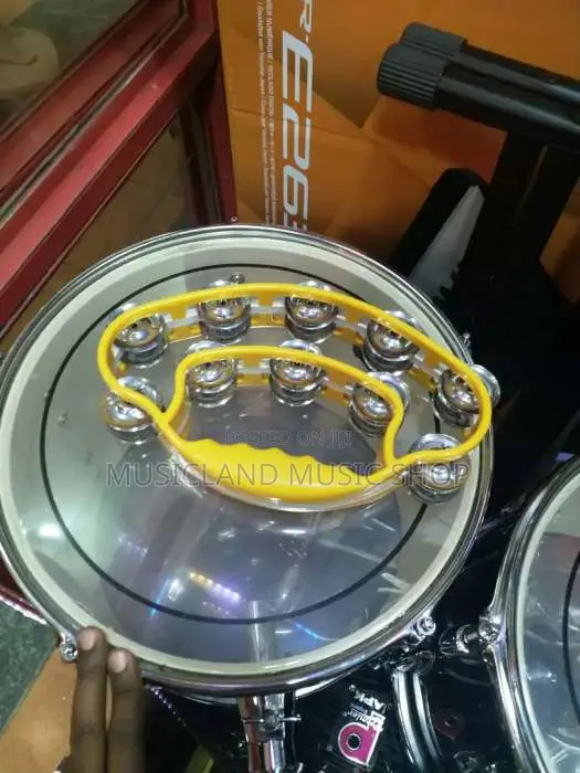 Tamborine 1k