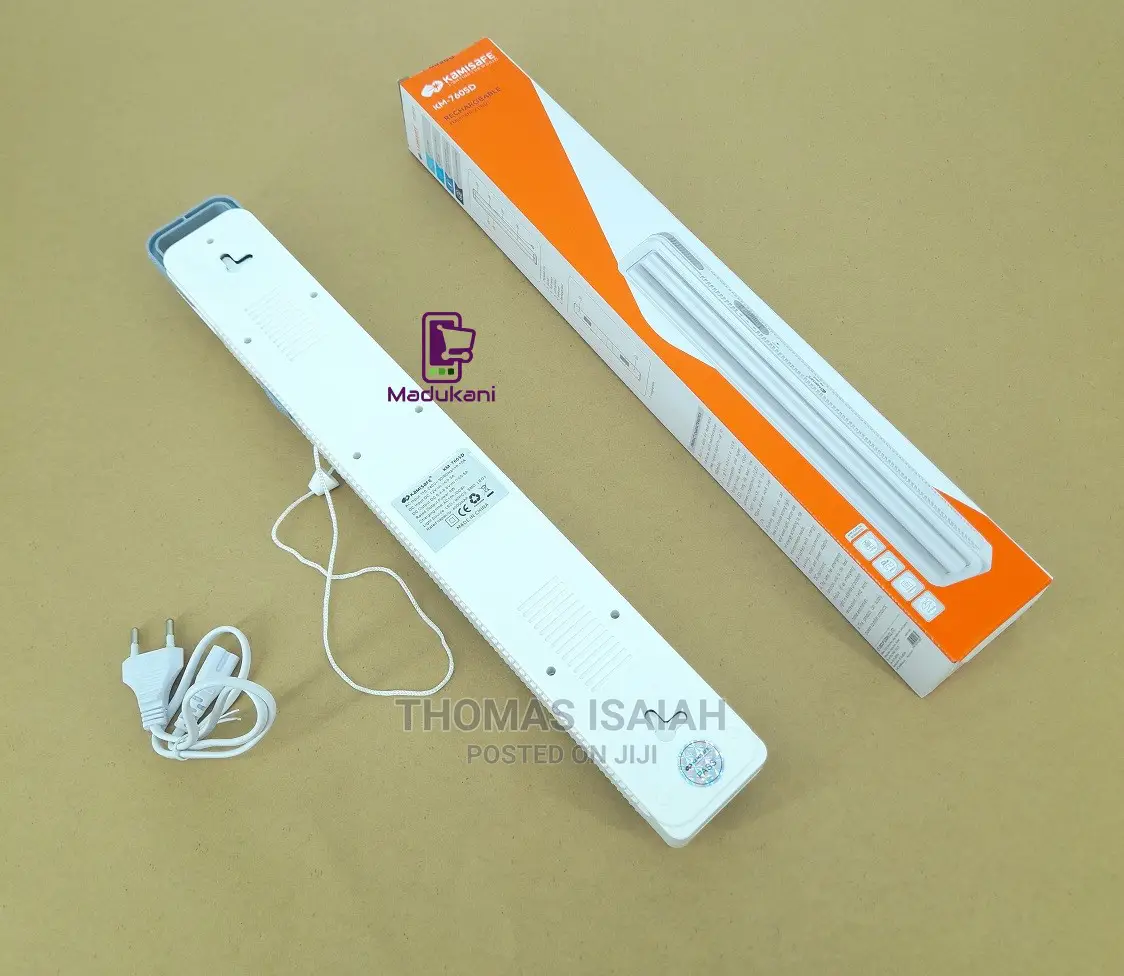 Kamisafe 7605D Rechargeable Emergency Light Tube