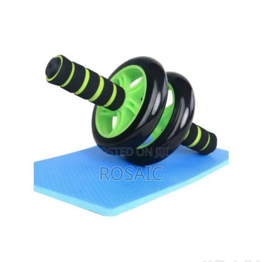 Double Wheel Roller