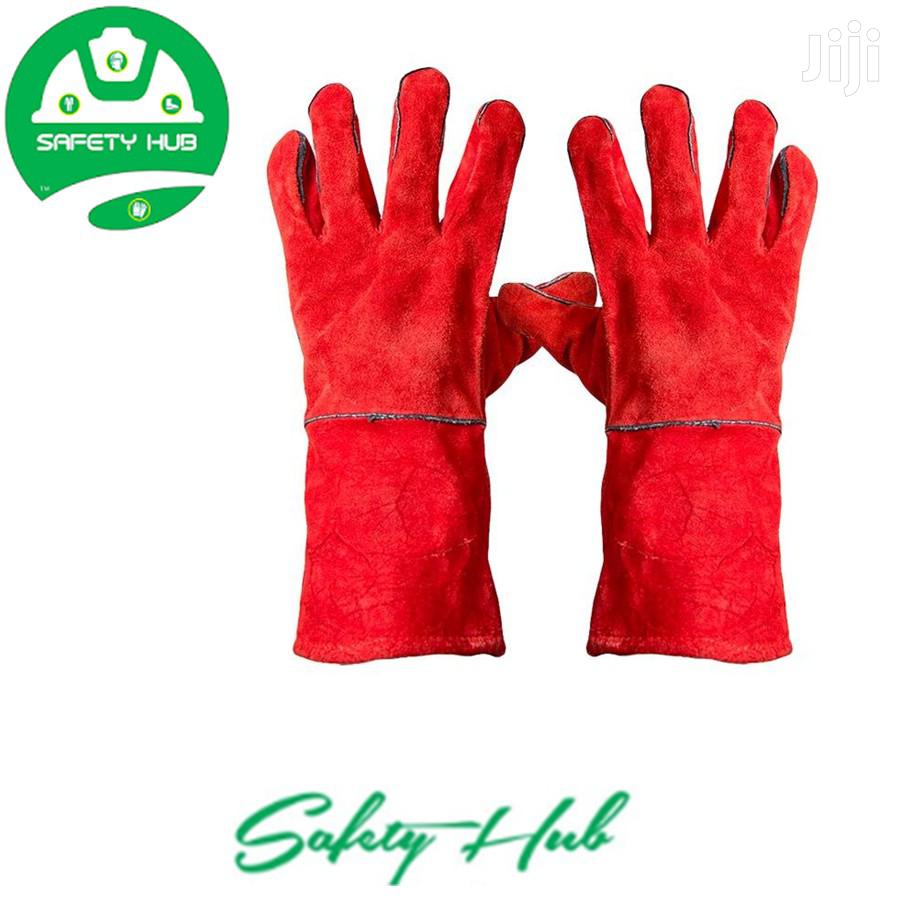 Pure Leather Gloves