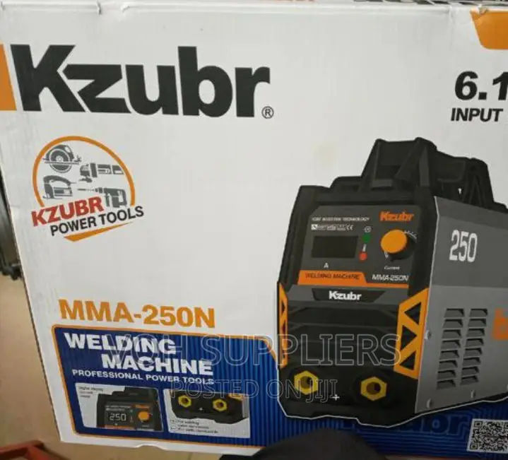 Welding Kzubr 250