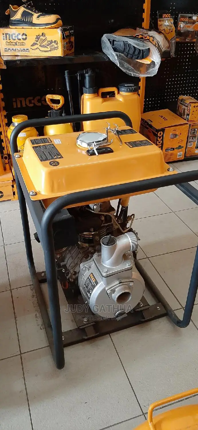 Disel Water Pump 2"