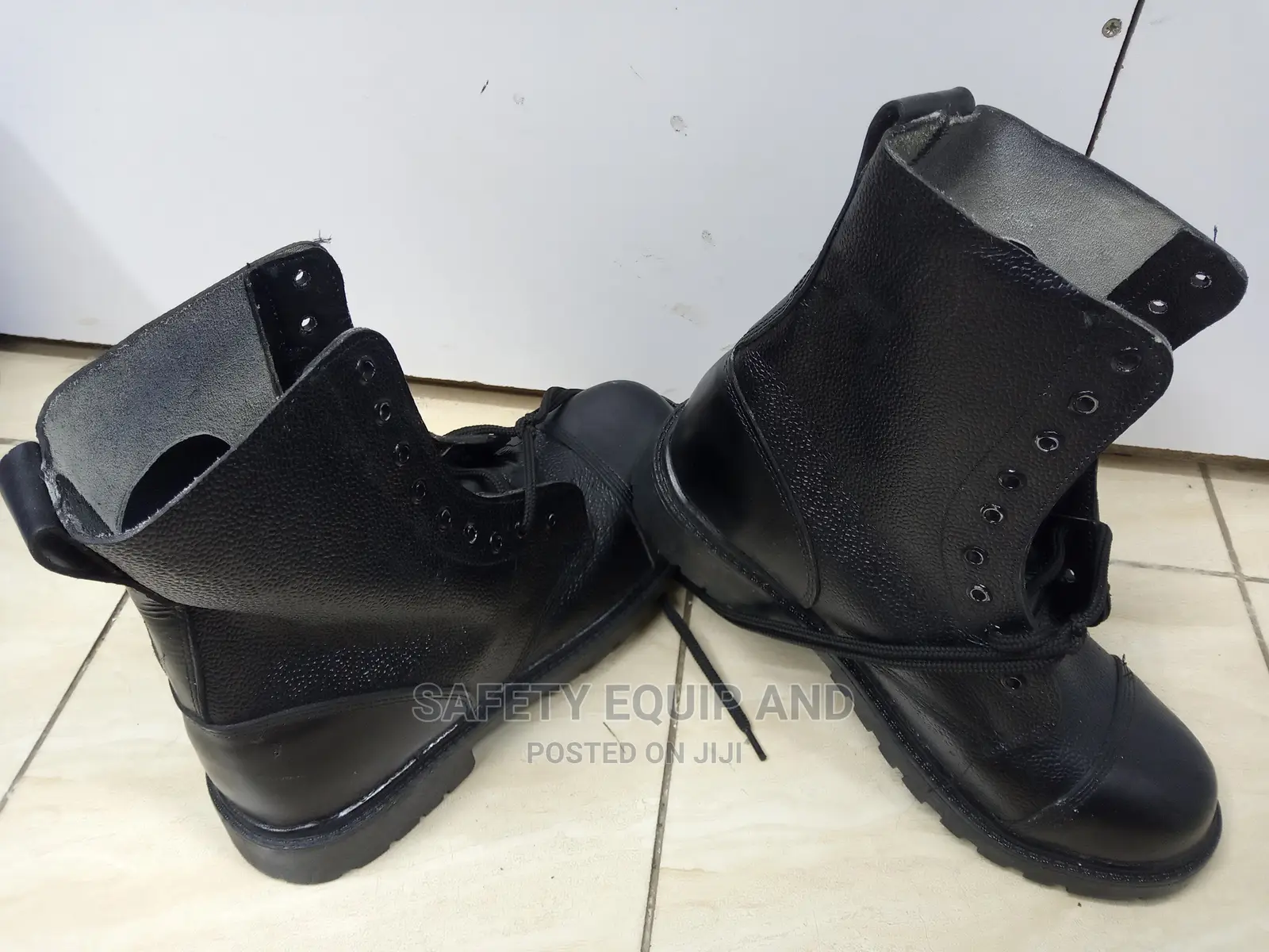 Safety Security Guards Footwear