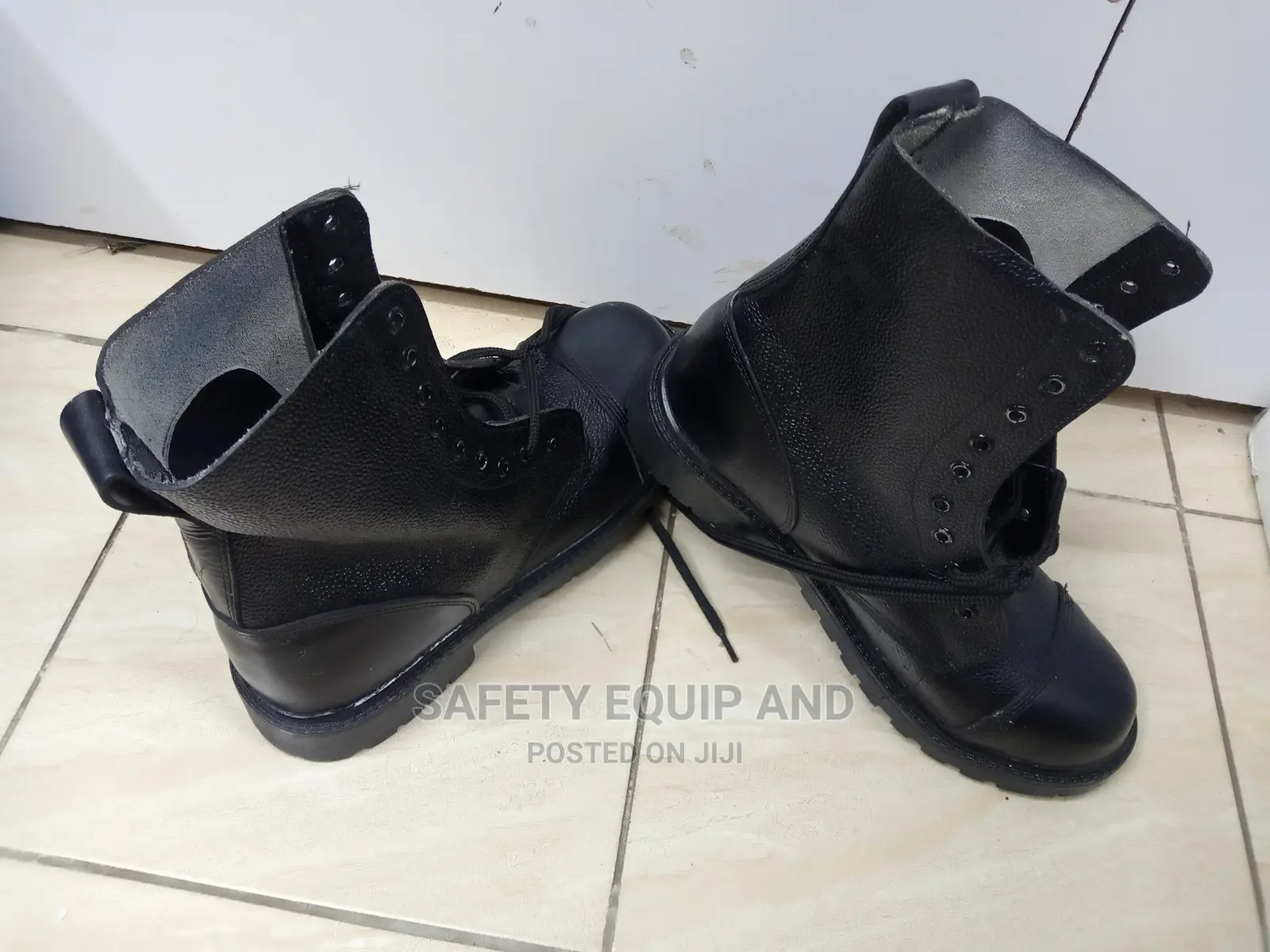 Safety Quality Boots-Guards Feet Protection