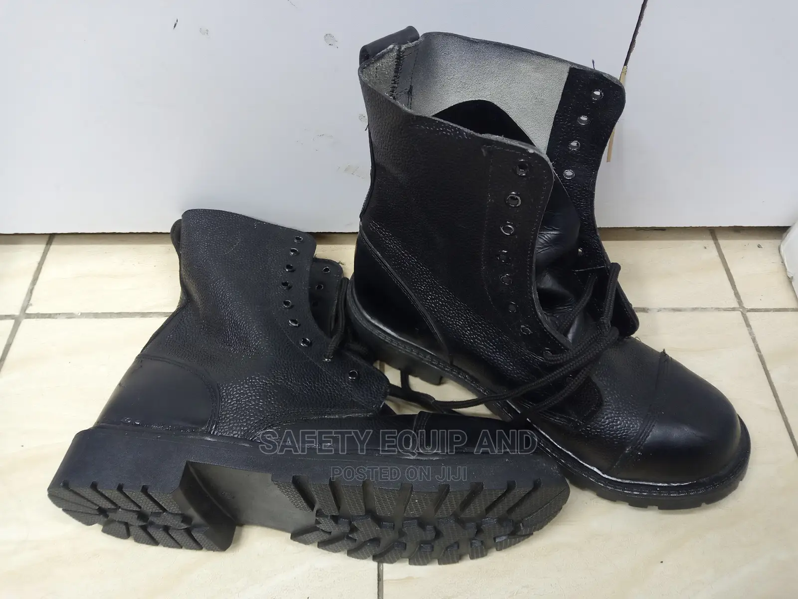 Army Security Boots on Sale