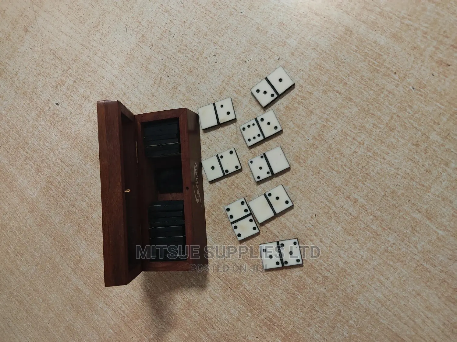 Dominos Board Game- Small Size