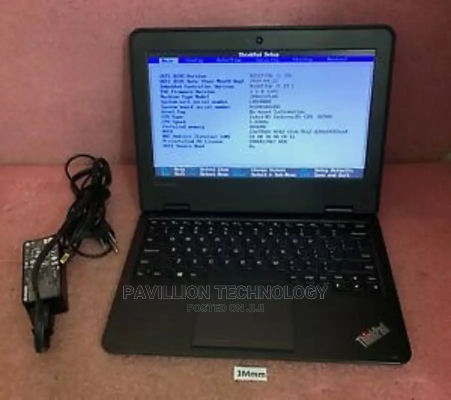 Laptop Lenovo Yoga 11e 4GB Intel Celeron HDD 128GB