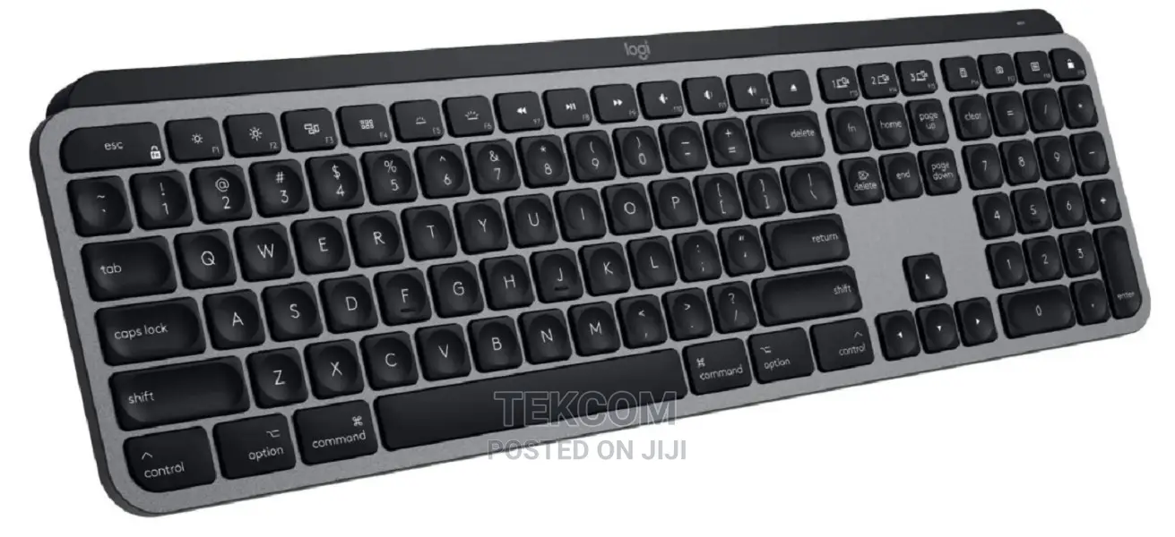 Logitech MX Keys for Mac Advanced Wireless Illuminated Keybo