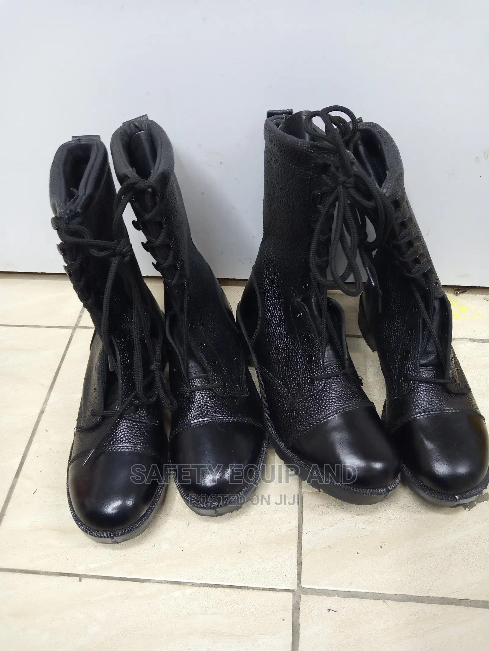 Security Boots-Soldier Boots-Army Boots
