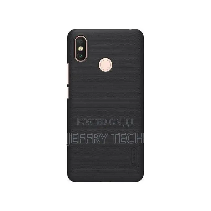 NILLKIN Frosted Case for Xiaomi Max 3 (Black)