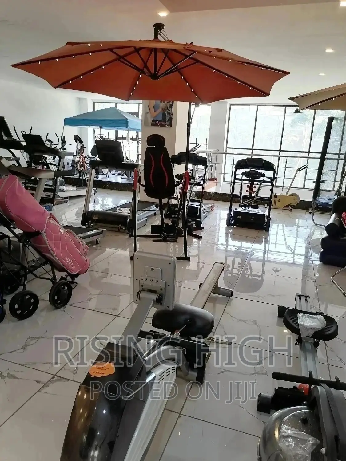 High Quality Parasol Solar Umbrella