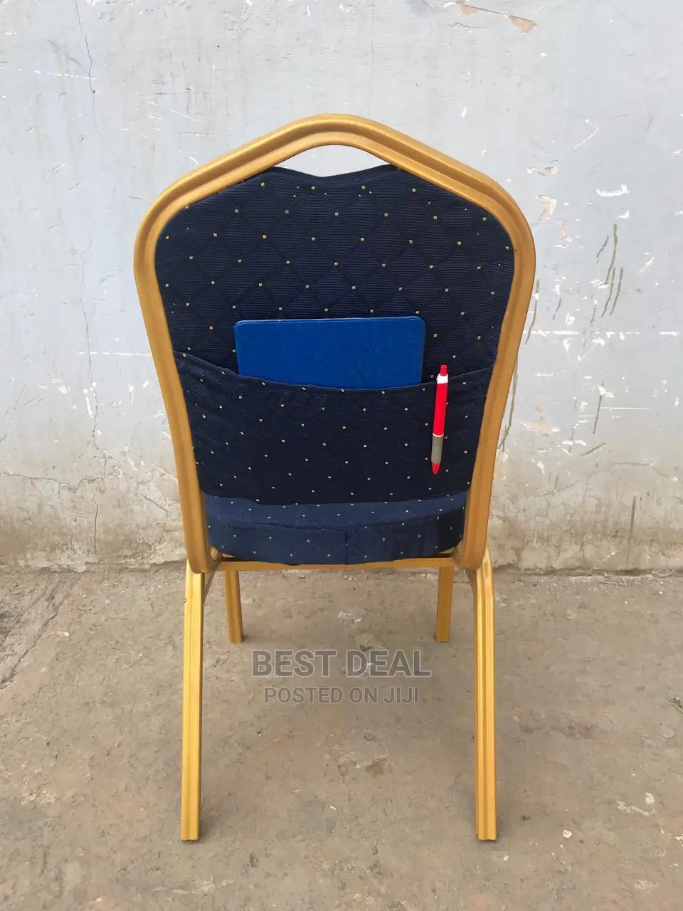 Hotel Chair