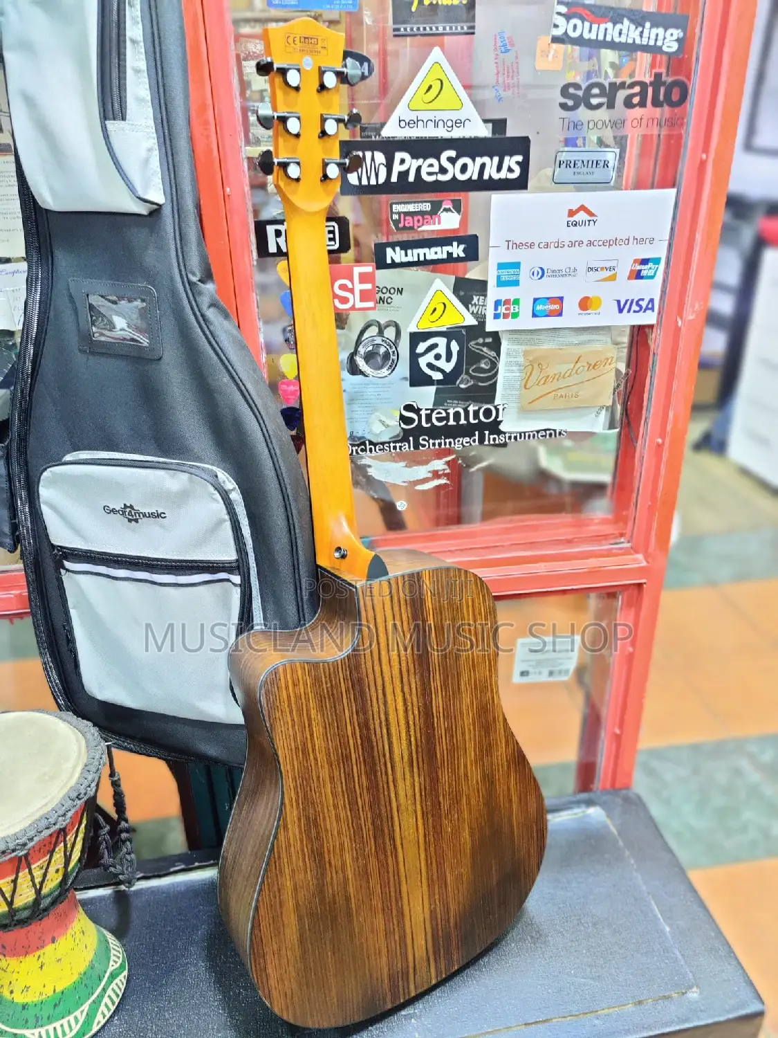 Fender Cd-140sce Semi Acoustic