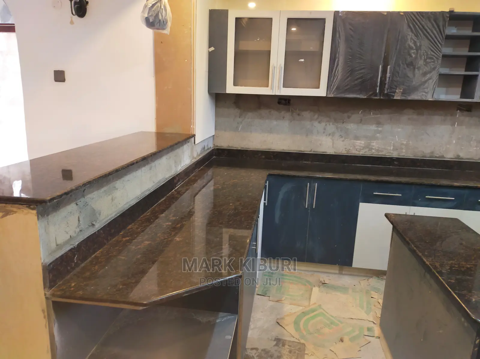 Brown Granite(Tan) 2x8ft.
