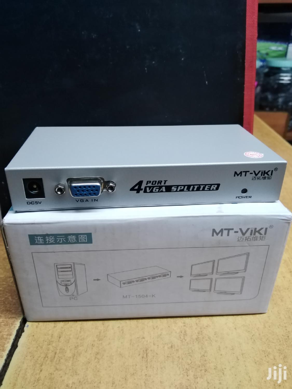 Vga Splitter