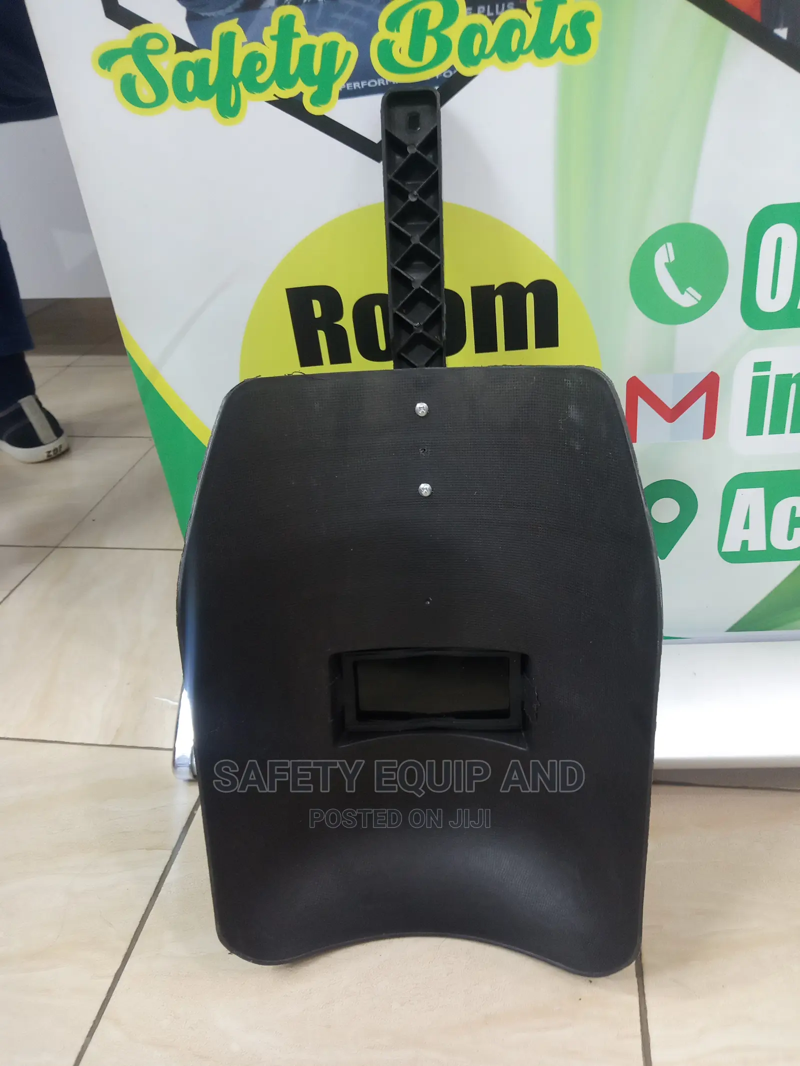 Standard Welding Shield in Kenya