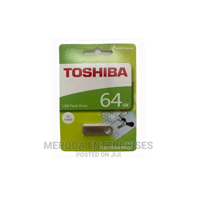Toshiba 64 FLASH DISK