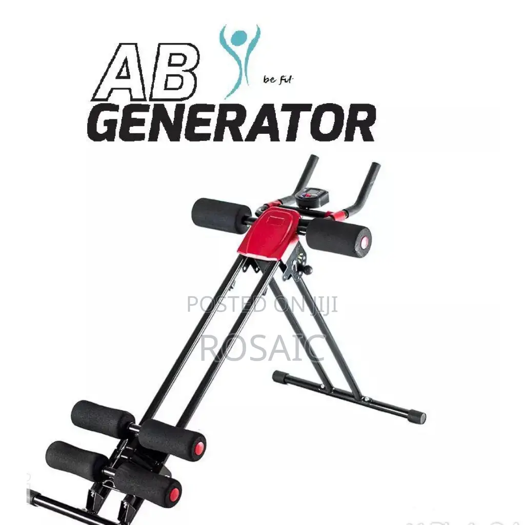 AB Exercise Machine