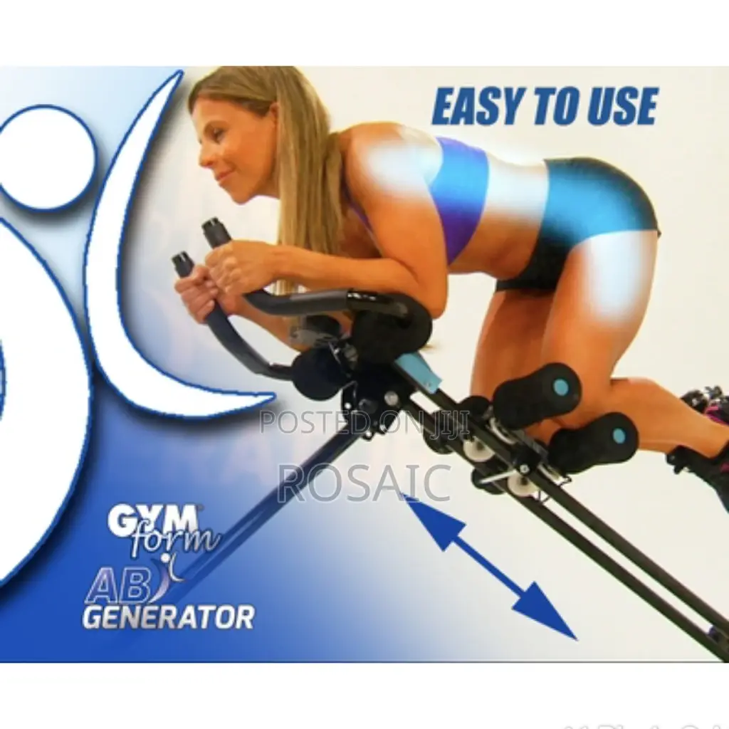 Gym AB Generator