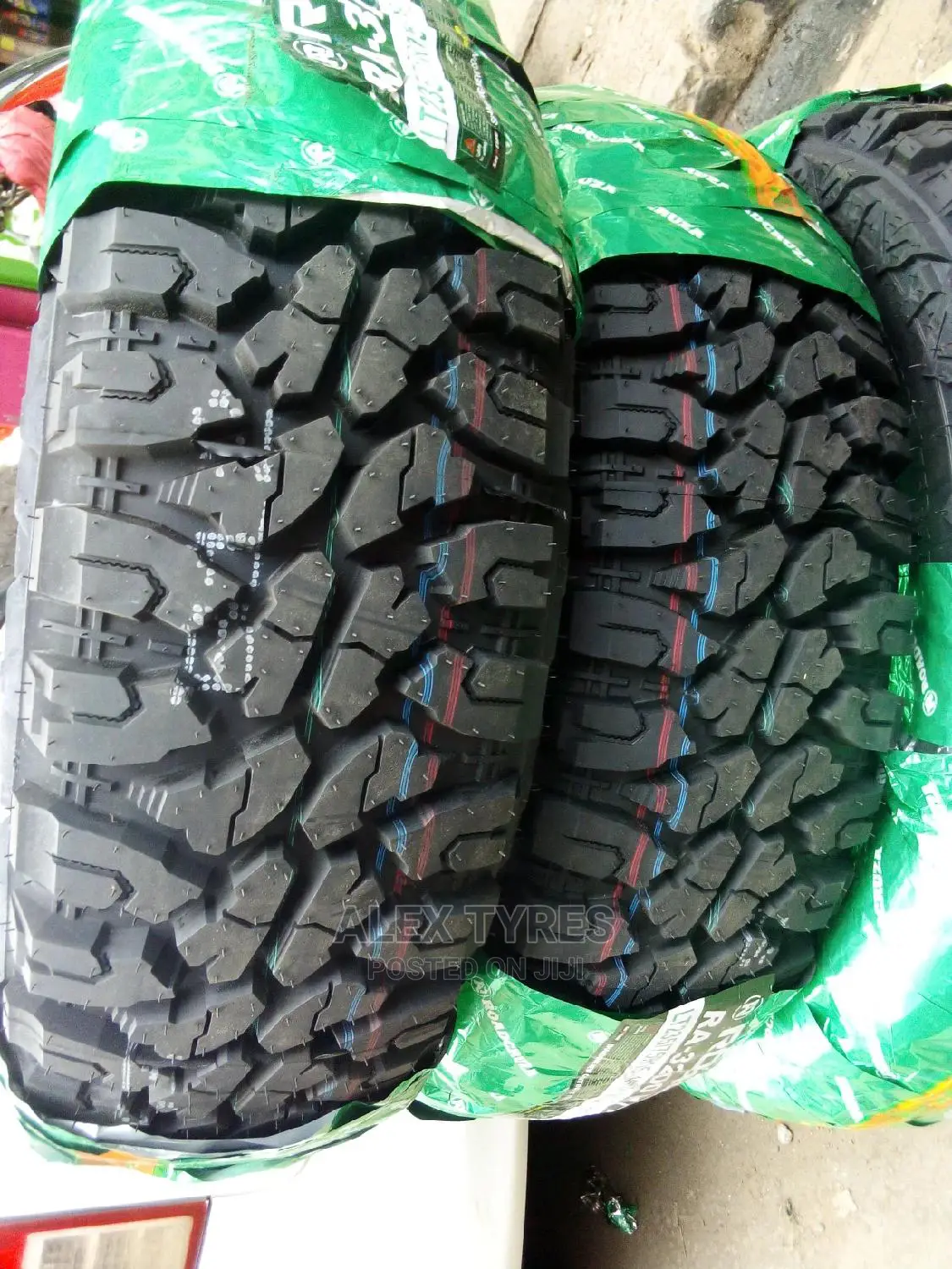 235/75r15 Roadcruize Tyres Made in China