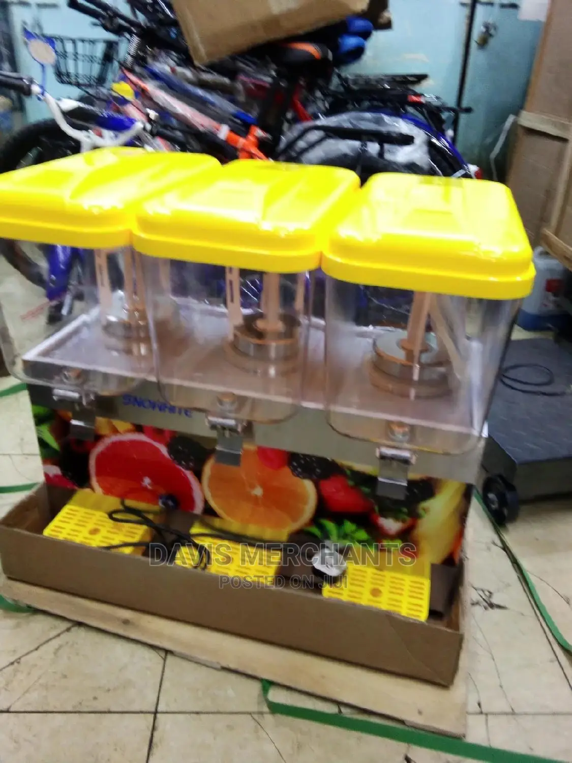 High Quality Juicer Dispenser
